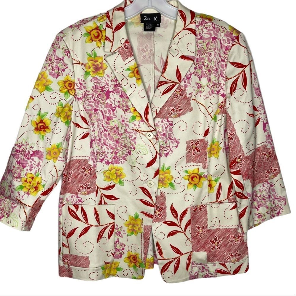Vintage Zoe K Blazer‎
